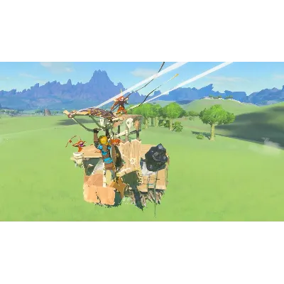 The Legend of Zelda: Tears of the Kingdom | Nintendo Switch 2 - irongamers.ru
