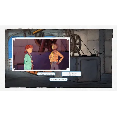 Wayward Strand Steam КЛЮЧ GLOBAL - irongamers.ru