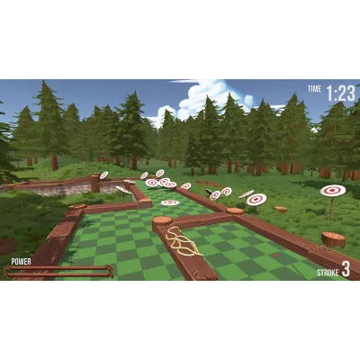 Golf With Your Friends Starter Edition EU XBOX One / Xbox Series X|S КЛЮЧ - irongamers.ru