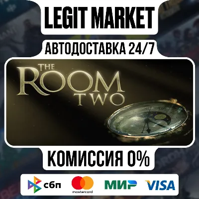 The Room Two / Steam АВТО / МИР - irongamers.ru