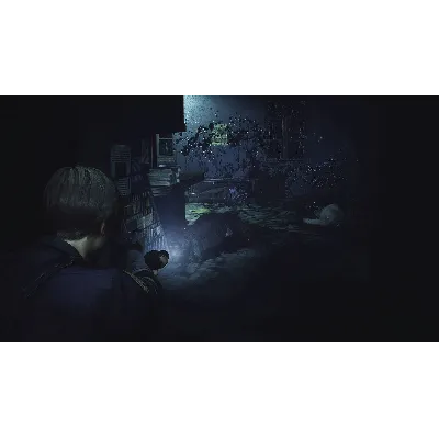 RESIDENT EVIL 2 Deluxe Edition Xbox one / Series X|S / PC win 10-11 - irongamers.ru
