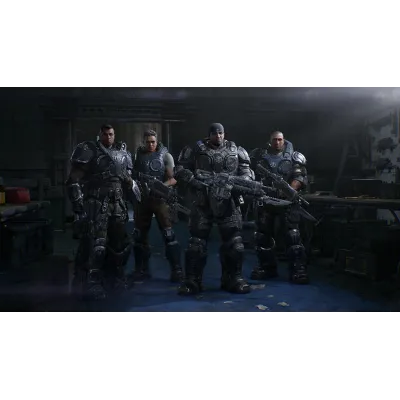 Gears of War: E-Day STEAM GIFT AUTO RU+МИР - irongamers.ru