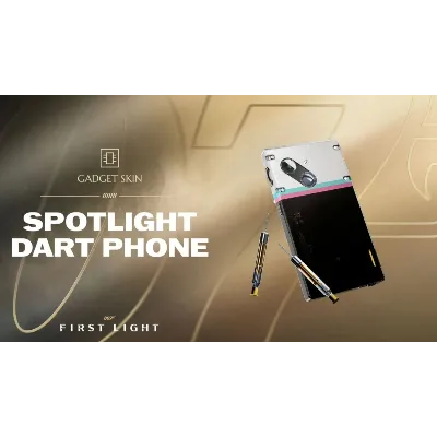 007 First Light - Spotlight Dart Phone (Ключ) - irongamers.ru