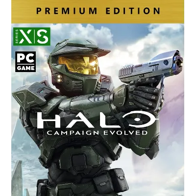 Halo: Campaign Evolved Premium Edition XBOX XS PC ПОКУПКА ИГРЫ НА ВАШ АКАУНТ - irongamers.ru