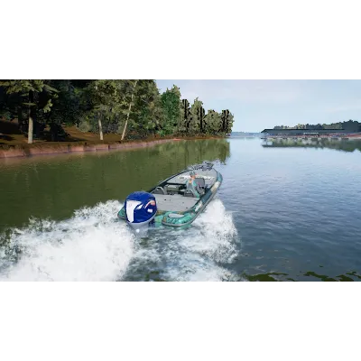 Bassmaster Fishing 2022: Super Deluxe Edition | Nintendo Switch 1/2 - irongamers.ru