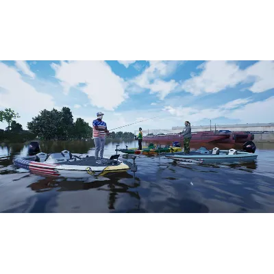Bassmaster Fishing 2022: Super Deluxe Edition | Nintendo Switch 1/2 - irongamers.ru
