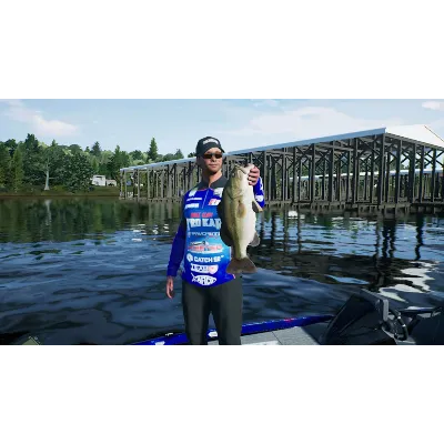 Bassmaster Fishing 2022: Super Deluxe Edition | Nintendo Switch 1/2 - irongamers.ru