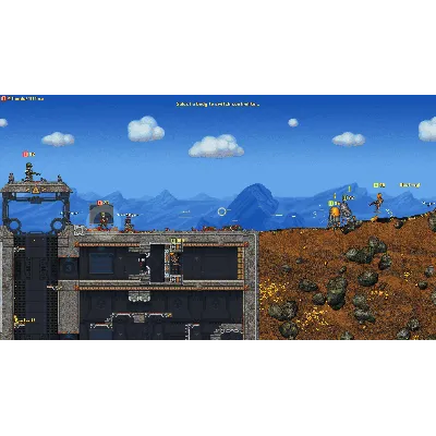 Cortex Command STEAM KEY GLOBAL+РФ+СНГ ЛИЦЕНЗИЯ СТИМ КЛЮЧ - irongamers.ru