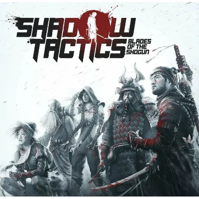 Shadow Tactics: Blades of the Shogun STEAM GLOBAL - irongamers.ru