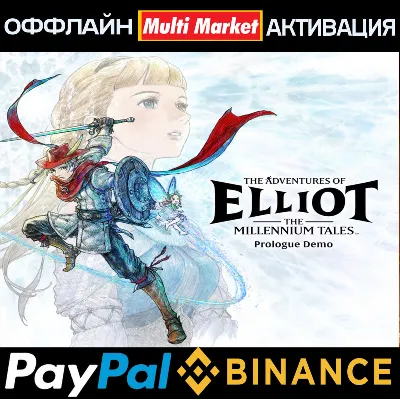 The Adventures of Elliot The Millennium Tales Digital Deluxe Ed STEAM 🅿 𝗣𝐀𝐘𝗣𝐀𝐋 - irongamers.ru