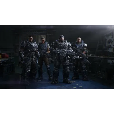 GEARS OF WAR: E-DAY XBOX|XS КЛЮЧ - irongamers.ru