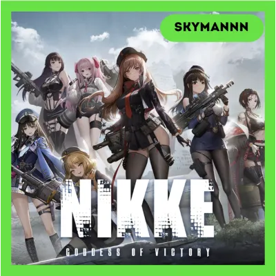 Goddess of Victory: Nikke | ГЕМЫ по ID | 24/7 GLOBAL - irongamers.ru
