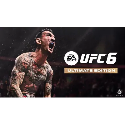 UFC 6 Ultimate + Forza Horizon 6 + FC 26 + Undisputed Xbox Аккаунт Аренда - irongamers.ru