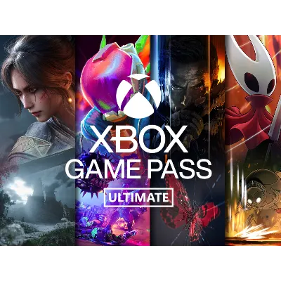 Xbox Game Pass Ultimate На 12 Месяцев Через Ваш аккаунт | PC+XBOX | Онлайн - irongamers.ru