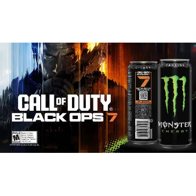 Call of Duty: Black Ops 7 - Exclusive Monster Energy Full Set Bundle Pack DLC Steam / - irongamers.ru