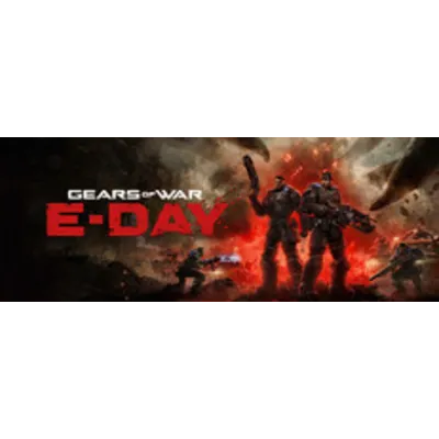 Gears of War-E-Day | Steam Россия+KZ+UA+CIS+AR+TR+CN - irongamers.ru