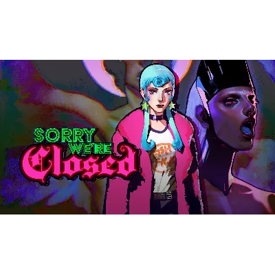 Epic Sorry We&acute;re Closed аккаунт+почта - irongamers.ru