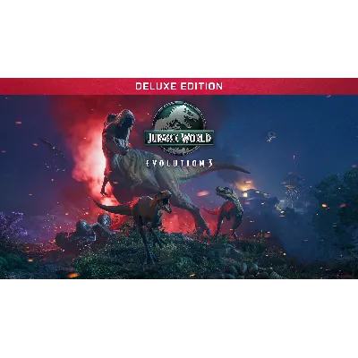 Jurassic World Evolution 3 + Gothic 1 Remake XBOX АККАУНТ - irongamers.ru