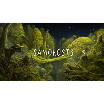 Epic Samorost 3 аккаунт+почта - irongamers.ru