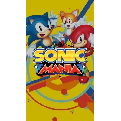Origin Sonic Mania аккаунт+почта - irongamers.ru