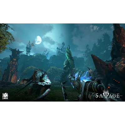 Savage Resurrection STEAM Gift - RU/CIS - irongamers.ru