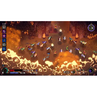33 Immortals STEAM АВТОДОСТАВКА RU/KZ/UA/СНГ - irongamers.ru