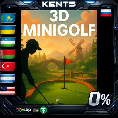 3D Mini Golf - Steam Gift - irongamers.ru