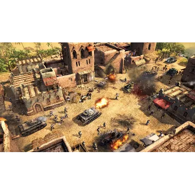 Blitzkrieg 3 Deluxe Edition EU Steam КЛЮЧ ЕВРОПА - irongamers.ru