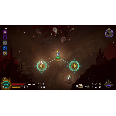 33 Immortals STEAM GIFT AUTO RU+МИР - irongamers.ru