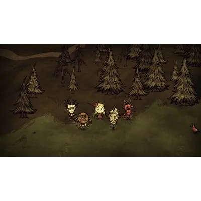 Don&acute;t Starve Together: Starter Pack 2026 STEAM GIFT AUTO RU+МИР - irongamers.ru