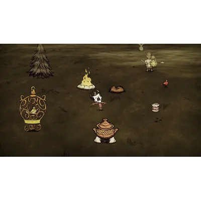 Don&acute;t Starve Together: Starter Pack 2026 STEAM GIFT AUTO RU+МИР - irongamers.ru