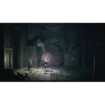 Little Nightmares 3 - The Backstage DLC STEAM RU/KZ/UA/СНГ - irongamers.ru
