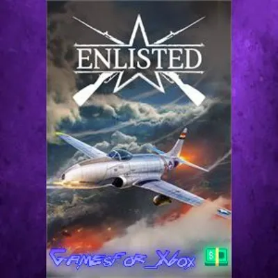 Enlisted - F-80A Squad XBOX DLC