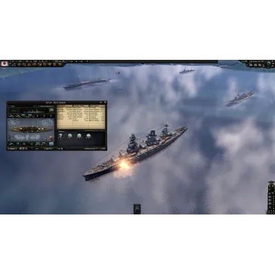 Hearts of Iron IV: Warships of the Pacific STEAM GIFT AUTO RU+World - irongamers.ru