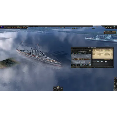 Hearts of Iron IV: Warships of the Pacific STEAM GIFT AUTO RU+World - irongamers.ru