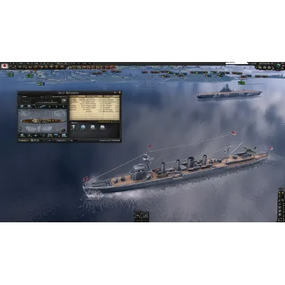 Hearts of Iron IV: Warships of the Pacific STEAM GIFT AUTO RU+World - irongamers.ru