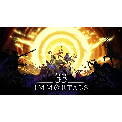 33 Immortals 【ТВИЧ ДРОПЫ / ДРОПСЫ】 19+ НАГРАД • СКИНЫ • ПРЕДМЕТЫ - irongamers.ru
