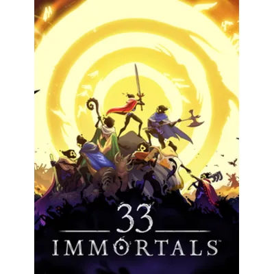 33 Immortals 【ТВИЧ ДРОПЫ / ДРОПСЫ】 19+ НАГРАД • СКИНЫ • ПРЕДМЕТЫ - irongamers.ru
