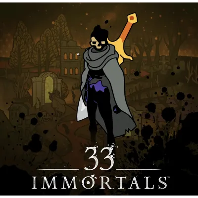 33 Immortals 【ТВИЧ ДРОПЫ / ДРОПСЫ】 19+ НАГРАД • СКИНЫ • ПРЕДМЕТЫ - irongamers.ru