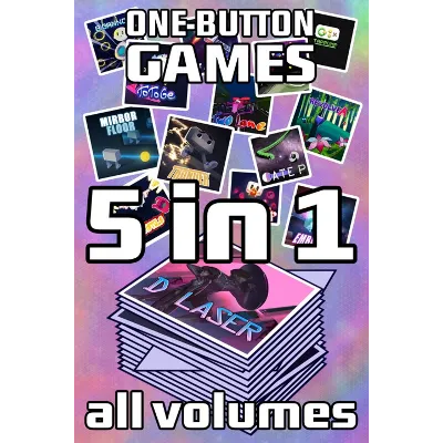 One Button Games 5-in-1 all volumes bundle Xbox - irongamers.ru