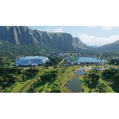 JURASSIC WORLD EVOLUTION 2 DELUXE EDITION XBOX ONE/X|S/WIN КЛЮЧ USA ЛИЦЕНЗИЯ - irongamers.ru