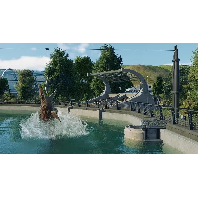 JURASSIC WORLD EVOLUTION 2 DELUXE EDITION XBOX ONE/X|S/WIN КЛЮЧ USA ЛИЦЕНЗИЯ - irongamers.ru