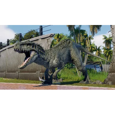 JURASSIC WORLD EVOLUTION 2 DELUXE EDITION XBOX ONE/X|S/WIN КЛЮЧ USA ЛИЦЕНЗИЯ - irongamers.ru