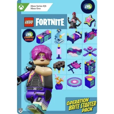 Fortnite - Operation Brite Starter Pack XBOX SERIES X|S ПОКУПКА DLC НА ВАШ АКАУНТ - irongamers.ru