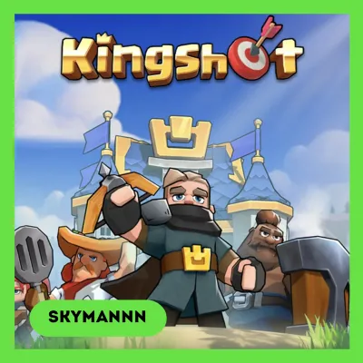 Kingshot | Гемы (2X Первая покупка) Наборы | Global - irongamers.ru