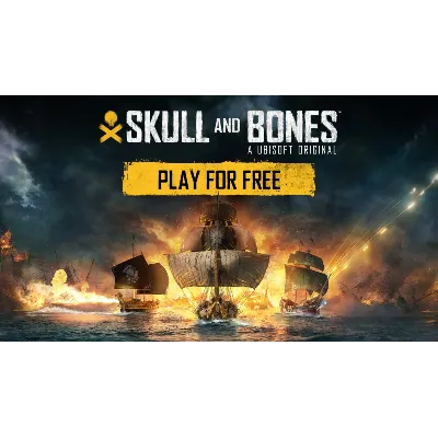 Epic Skull and Bones - Free Trial аккаунт+почта - irongamers.ru