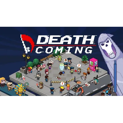 Epic Death Coming аккаунт+почта - irongamers.ru