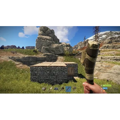 РАСТ 【КИК ДРОПЫ / ДРОПСЫ】 Раунд 3 • 15+ НАГРАД • СКИНЫ • ПРЕДМЕТЫ - irongamers.ru