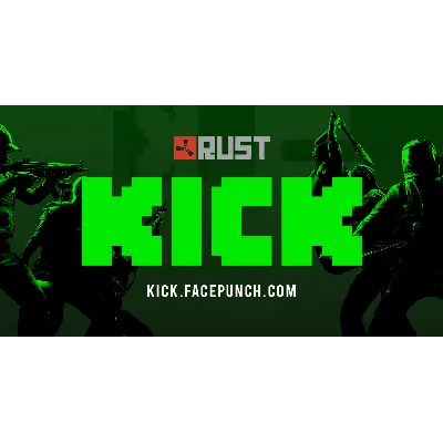 РАСТ 【КИК ДРОПЫ / ДРОПСЫ】 Раунд 3 • 15+ НАГРАД • СКИНЫ • ПРЕДМЕТЫ - irongamers.ru