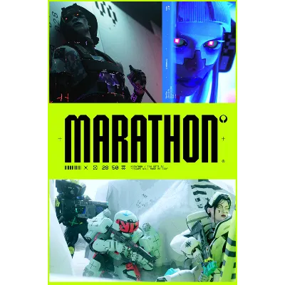 Marathon 【ТВИЧ ДРОПЫ / ДРОПСЫ】 20+ НАГРАД • СКИНЫ • ПРЕДМЕТЫ - irongamers.ru